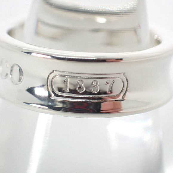 TIFFANY 925 1837 Ring Size 13 j82-24 - Picture 4 of 10